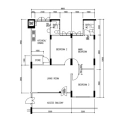 Blk 423 Tampines Street 41 (Tampines), HDB 4 Rooms #212786571